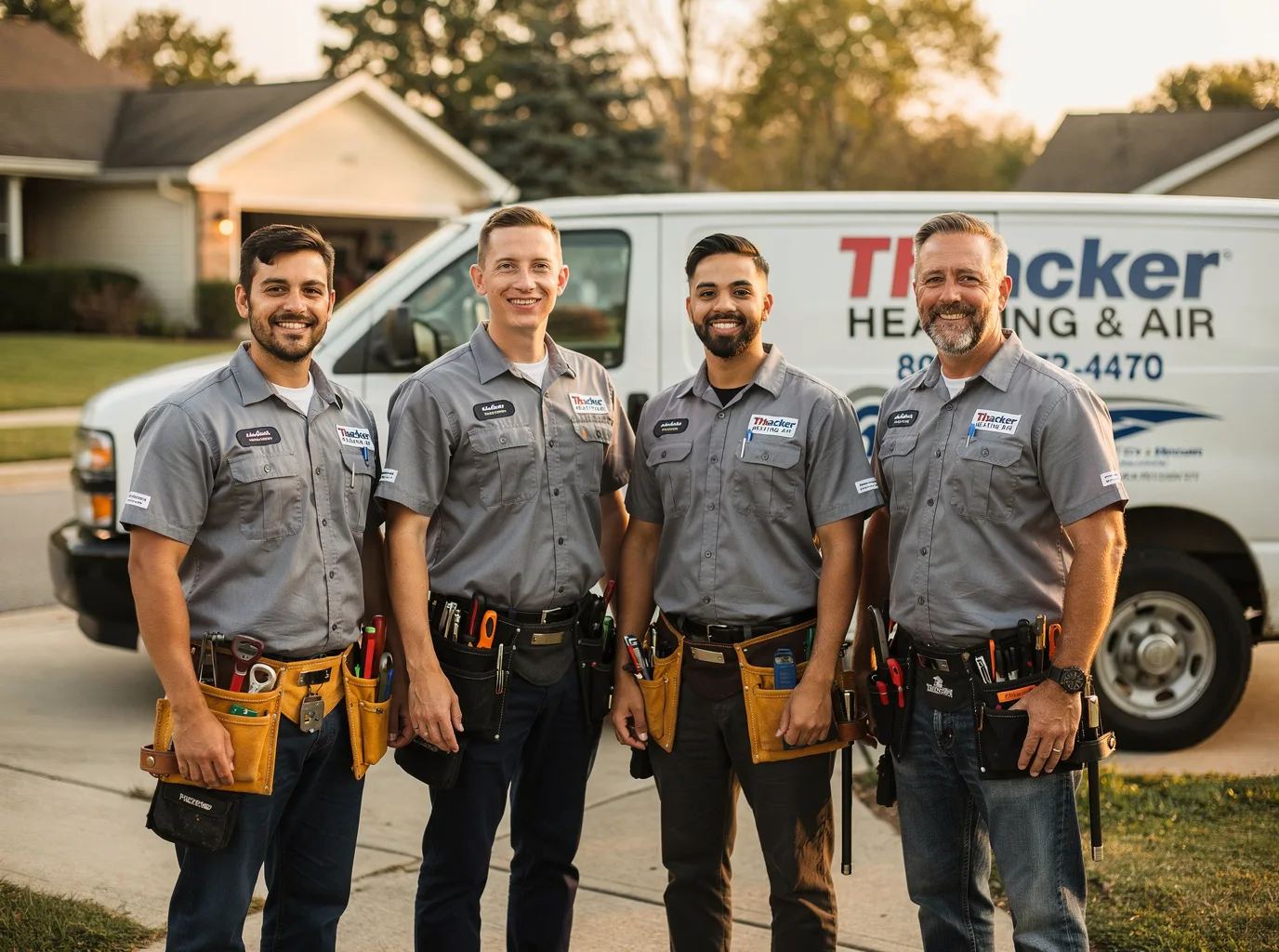 Ac Repair company in Beaufort, MO