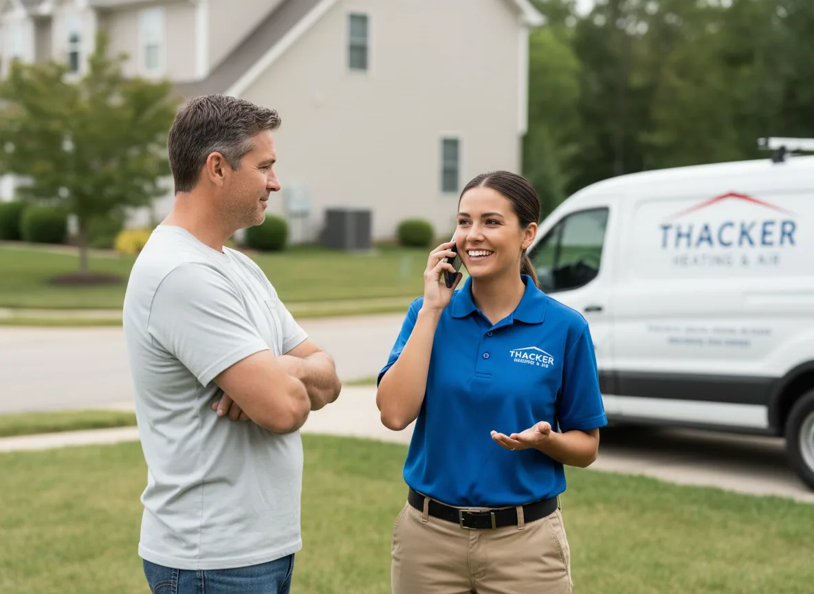 Ac Repair Beaufort, MO FAQs